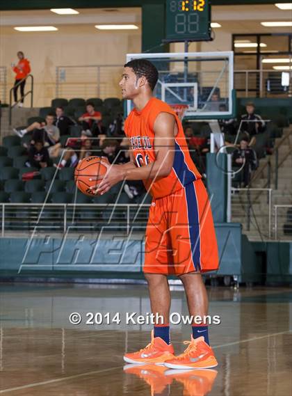 Thumbnail 2 in Wakeland vs. Flower Mound (Prosper ISD Tournament) photogallery.