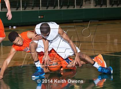 Thumbnail 1 in Wakeland vs. Flower Mound (Prosper ISD Tournament) photogallery.