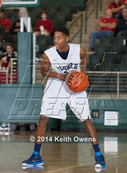 Thumbnail 3 in Wakeland vs. Flower Mound (Prosper ISD Tournament) photogallery.