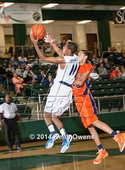 Thumbnail 1 in Wakeland vs. Flower Mound (Prosper ISD Tournament) photogallery.