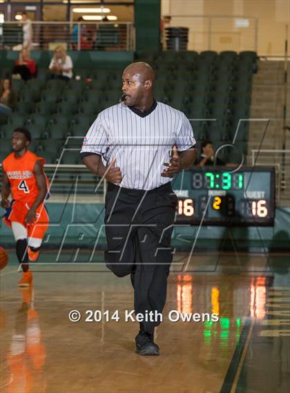 Thumbnail 2 in Wakeland vs. Flower Mound (Prosper ISD Tournament) photogallery.