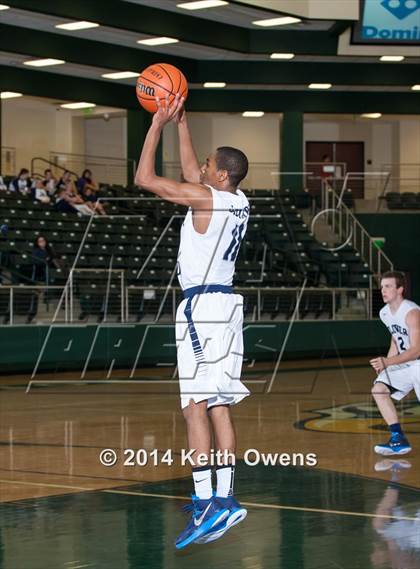 Thumbnail 3 in Wakeland vs. Flower Mound (Prosper ISD Tournament) photogallery.