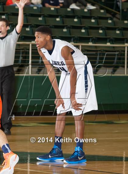 Thumbnail 2 in Wakeland vs. Flower Mound (Prosper ISD Tournament) photogallery.