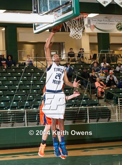 Thumbnail 2 in Wakeland vs. Flower Mound (Prosper ISD Tournament) photogallery.