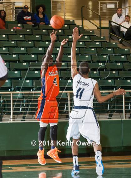 Thumbnail 1 in Wakeland vs. Flower Mound (Prosper ISD Tournament) photogallery.