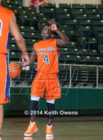 Thumbnail 2 in Wakeland vs. Flower Mound (Prosper ISD Tournament) photogallery.