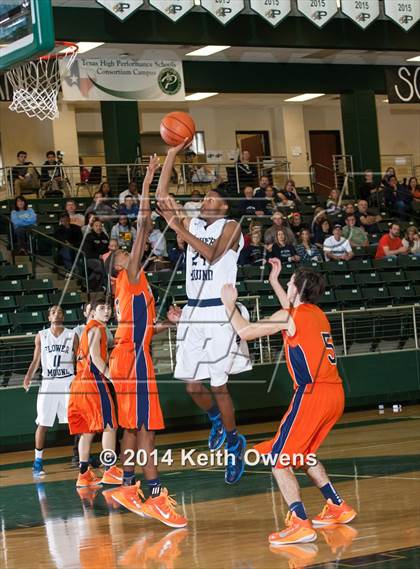 Thumbnail 1 in Wakeland vs. Flower Mound (Prosper ISD Tournament) photogallery.