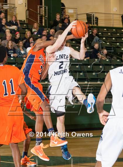 Thumbnail 2 in Wakeland vs. Flower Mound (Prosper ISD Tournament) photogallery.