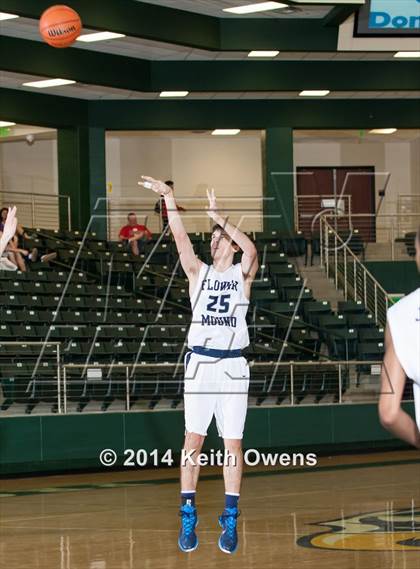 Thumbnail 3 in Wakeland vs. Flower Mound (Prosper ISD Tournament) photogallery.