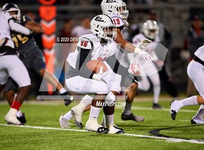Thumbnail 2 in Lee County @ River Ridge (GHSA 6A Quarter Final) photogallery.