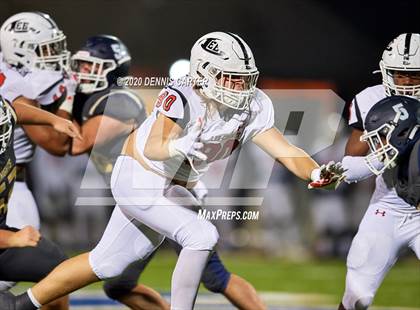 Thumbnail 1 in Lee County @ River Ridge (GHSA 6A Quarter Final) photogallery.
