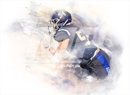 Thumbnail 1 in Lee County @ River Ridge (GHSA 6A Quarter Final) photogallery.
