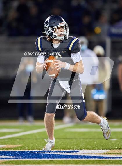 Thumbnail 1 in Lee County @ River Ridge (GHSA 6A Quarter Final) photogallery.
