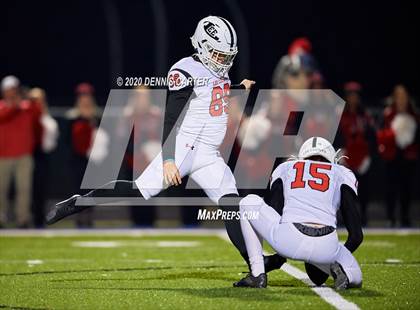 Thumbnail 2 in Lee County @ River Ridge (GHSA 6A Quarter Final) photogallery.