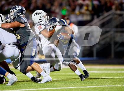 Thumbnail 2 in Lee County @ River Ridge (GHSA 6A Quarter Final) photogallery.