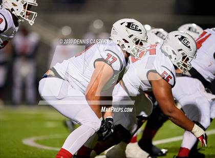 Thumbnail 2 in Lee County @ River Ridge (GHSA 6A Quarter Final) photogallery.