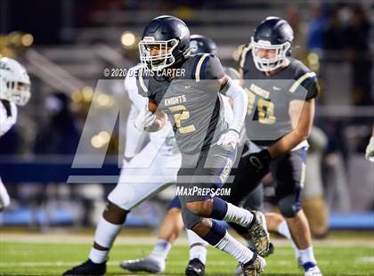Thumbnail 1 in Lee County @ River Ridge (GHSA 6A Quarter Final) photogallery.