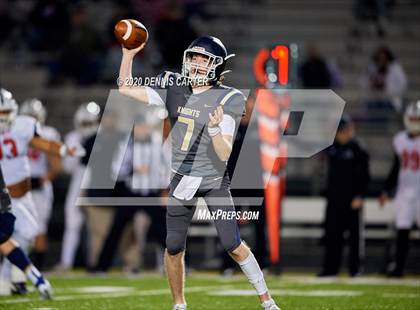 Thumbnail 2 in Lee County @ River Ridge (GHSA 6A Quarter Final) photogallery.