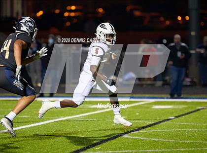 Thumbnail 1 in Lee County @ River Ridge (GHSA 6A Quarter Final) photogallery.