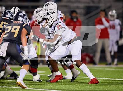 Thumbnail 3 in Lee County @ River Ridge (GHSA 6A Quarter Final) photogallery.