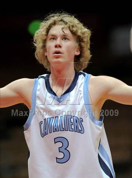 Thumbnail 1 in Central Valley Christian vs. Mission Prep (CIF CS D5 Final) photogallery.
