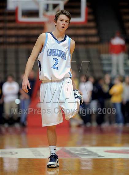 Thumbnail 1 in Central Valley Christian vs. Mission Prep (CIF CS D5 Final) photogallery.