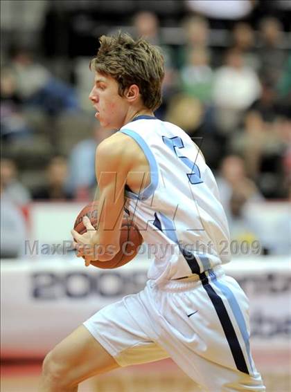 Thumbnail 1 in Central Valley Christian vs. Mission Prep (CIF CS D5 Final) photogallery.