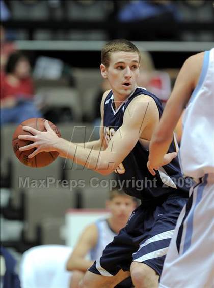 Thumbnail 1 in Central Valley Christian vs. Mission Prep (CIF CS D5 Final) photogallery.