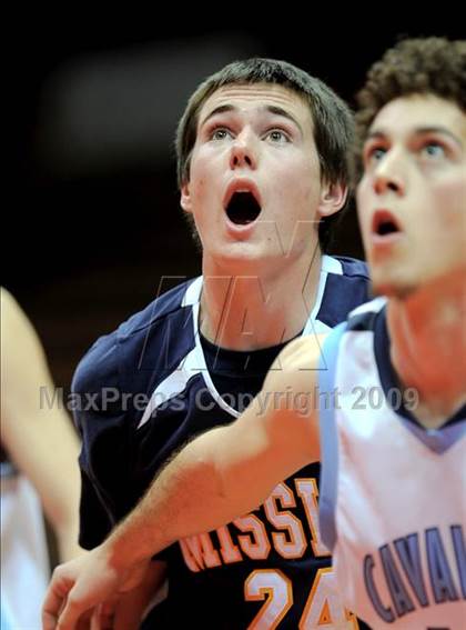 Thumbnail 1 in Central Valley Christian vs. Mission Prep (CIF CS D5 Final) photogallery.