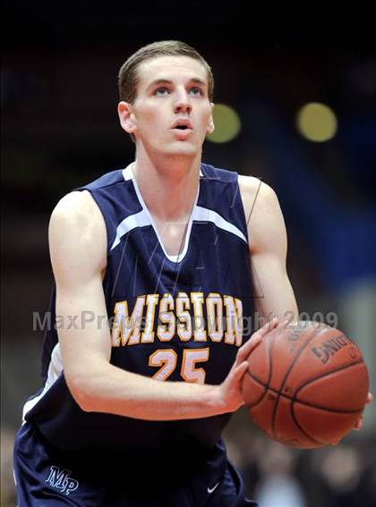 Thumbnail 1 in Central Valley Christian vs. Mission Prep (CIF CS D5 Final) photogallery.