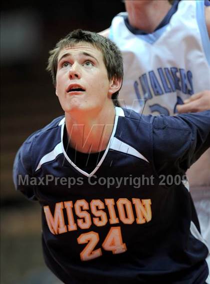 Thumbnail 1 in Central Valley Christian vs. Mission Prep (CIF CS D5 Final) photogallery.