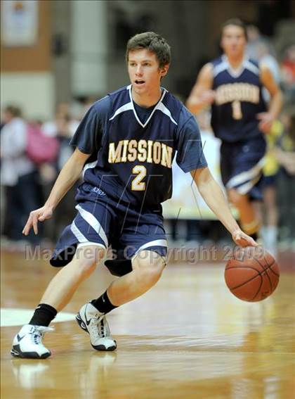 Thumbnail 3 in Central Valley Christian vs. Mission Prep (CIF CS D5 Final) photogallery.