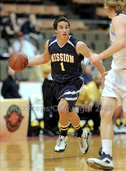 Thumbnail 3 in Central Valley Christian vs. Mission Prep (CIF CS D5 Final) photogallery.