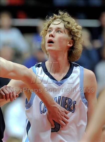 Thumbnail 3 in Central Valley Christian vs. Mission Prep (CIF CS D5 Final) photogallery.