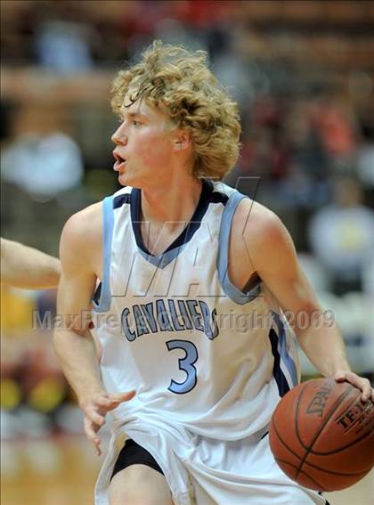 Thumbnail 3 in Central Valley Christian vs. Mission Prep (CIF CS D5 Final) photogallery.