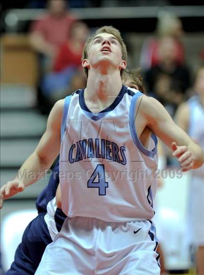 Thumbnail 2 in Central Valley Christian vs. Mission Prep (CIF CS D5 Final) photogallery.
