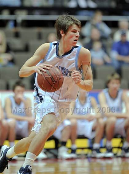 Thumbnail 1 in Central Valley Christian vs. Mission Prep (CIF CS D5 Final) photogallery.