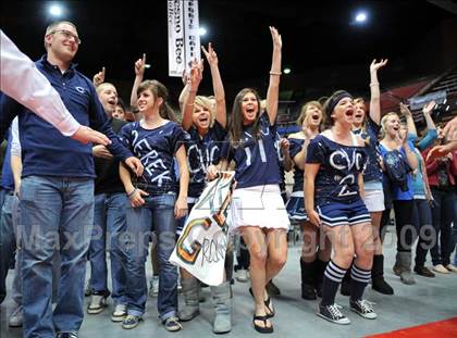 Thumbnail 3 in Central Valley Christian vs. Mission Prep (CIF CS D5 Final) photogallery.