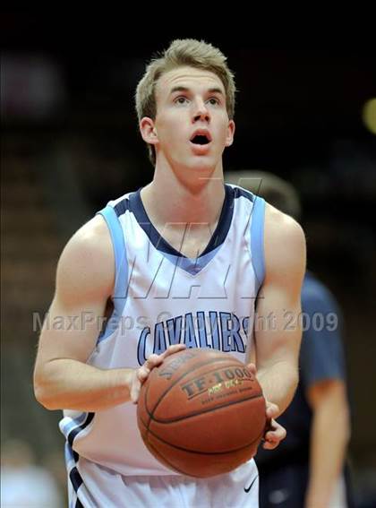 Thumbnail 1 in Central Valley Christian vs. Mission Prep (CIF CS D5 Final) photogallery.
