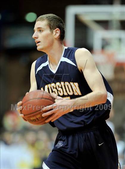 Thumbnail 2 in Central Valley Christian vs. Mission Prep (CIF CS D5 Final) photogallery.