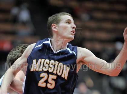 Thumbnail 1 in Central Valley Christian vs. Mission Prep (CIF CS D5 Final) photogallery.