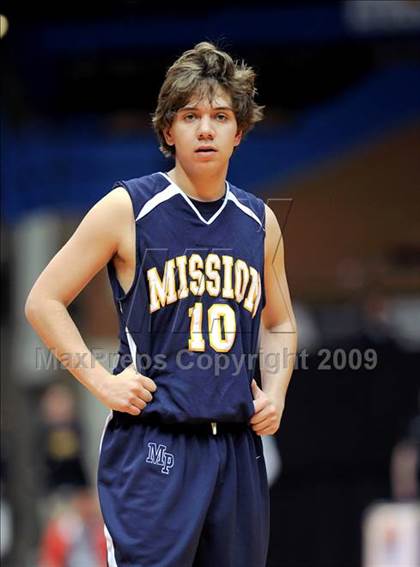 Thumbnail 3 in Central Valley Christian vs. Mission Prep (CIF CS D5 Final) photogallery.