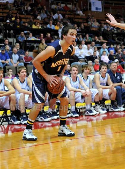 Thumbnail 3 in Central Valley Christian vs. Mission Prep (CIF CS D5 Final) photogallery.