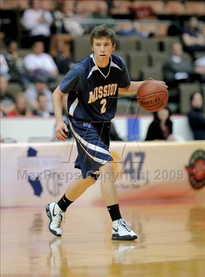 Thumbnail 1 in Central Valley Christian vs. Mission Prep (CIF CS D5 Final) photogallery.