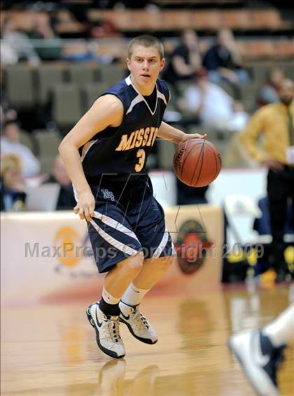 Thumbnail 3 in Central Valley Christian vs. Mission Prep (CIF CS D5 Final) photogallery.
