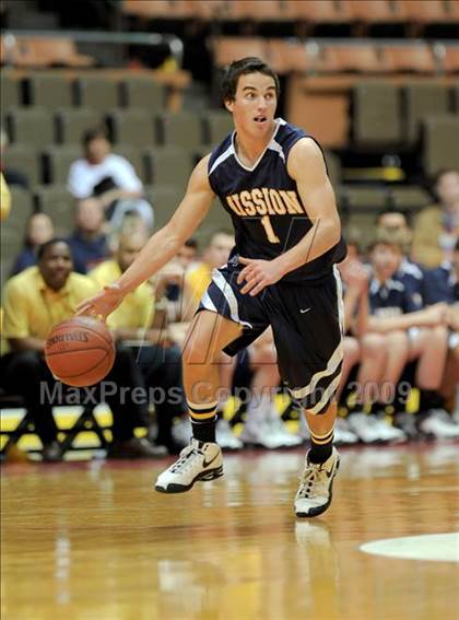 Thumbnail 2 in Central Valley Christian vs. Mission Prep (CIF CS D5 Final) photogallery.