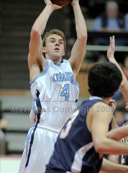 Thumbnail 2 in Central Valley Christian vs. Mission Prep (CIF CS D5 Final) photogallery.