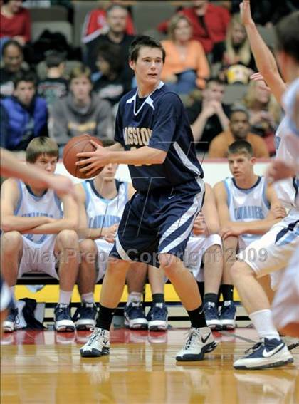 Thumbnail 2 in Central Valley Christian vs. Mission Prep (CIF CS D5 Final) photogallery.