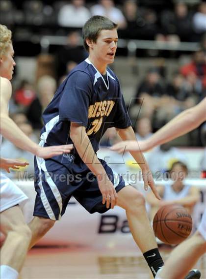 Thumbnail 3 in Central Valley Christian vs. Mission Prep (CIF CS D5 Final) photogallery.