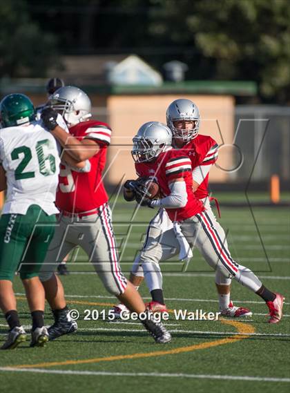 Thumbnail 2 in Marcus @ Arlington Sophomore photogallery.